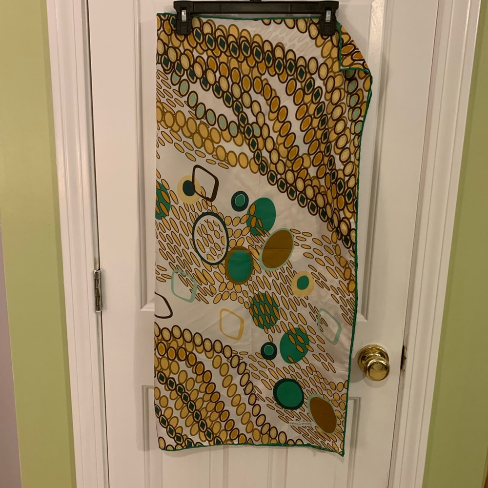 ❤️2 for $20!!!Vintage Silk Scarf